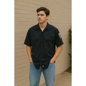 Men’s Extra Large, Dickies Work Shirt
